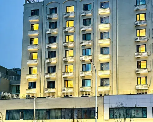 Ibis Hotel (Tianjin Railway Station North Square) โรงแรมในเทียนจิน