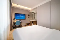 Homeinn Ripple Hotel (Linyi Nanfeng Department Store) - balcony
