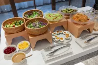 Vienna International Hotel (Rizhao Wulian) - sarapan