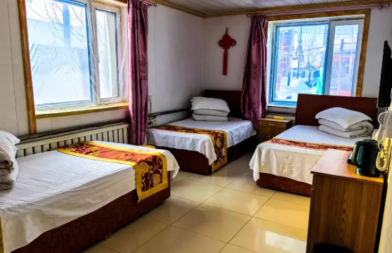 漠河北方雪境民宿（北紅村店）