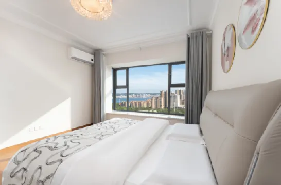 浮雲澗・DreamVoy民宿（威海大相框） のホテル