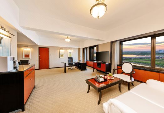 샹그릴라 하얼빈 객실