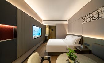Shanghai SK Lusso Hotel (People's Square, Nanjing Road Walkway)