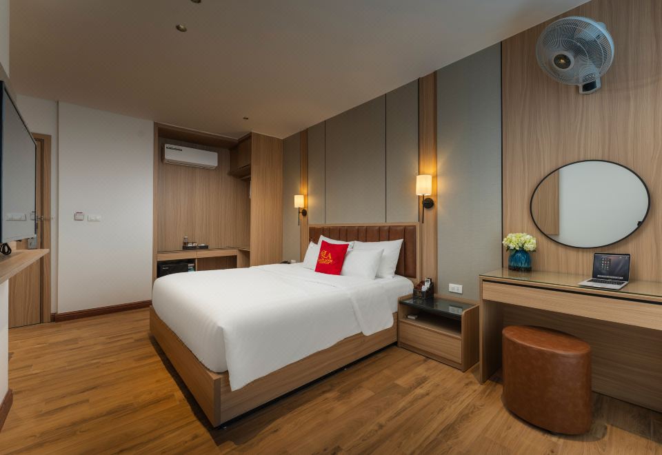 Lam Anh Hotel 객실