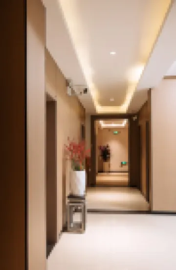 Sanyuan Jinshang Hotel (County Hospital) Hotels in Sanyuan