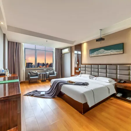 Haifanxing chain hotel (Zhaorui)