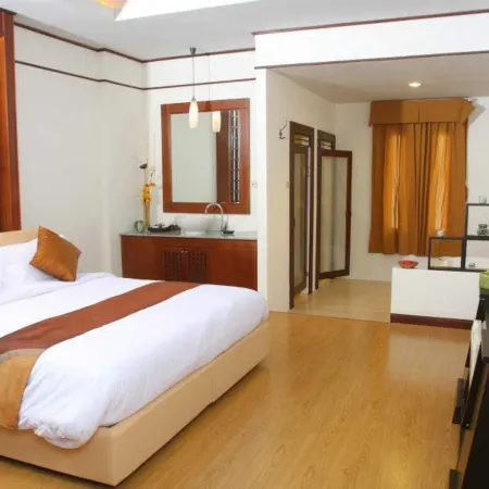 Palette Bangkok Natural Resort and Spa