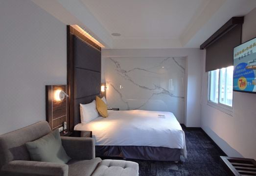 베이리 호텔 내부