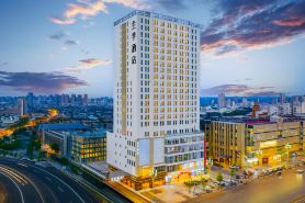 JI Hotel (Deyang Temple of Literature Square Branch)