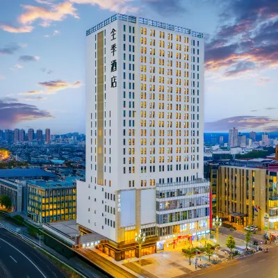 JI Hotel (Deyang Temple of Literature Square Branch) Hotels near Deyang Museum