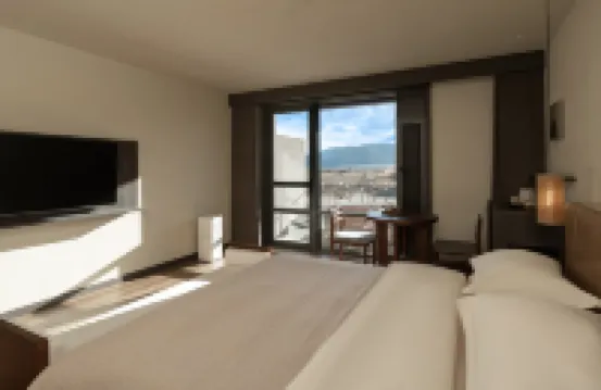 Jianglu·Serton Nomadic Hotel, Shangri-La