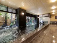 西鉄ホテル クルーム博多 天然温泉博多駅前の湯 博多デイトス周辺のホテル