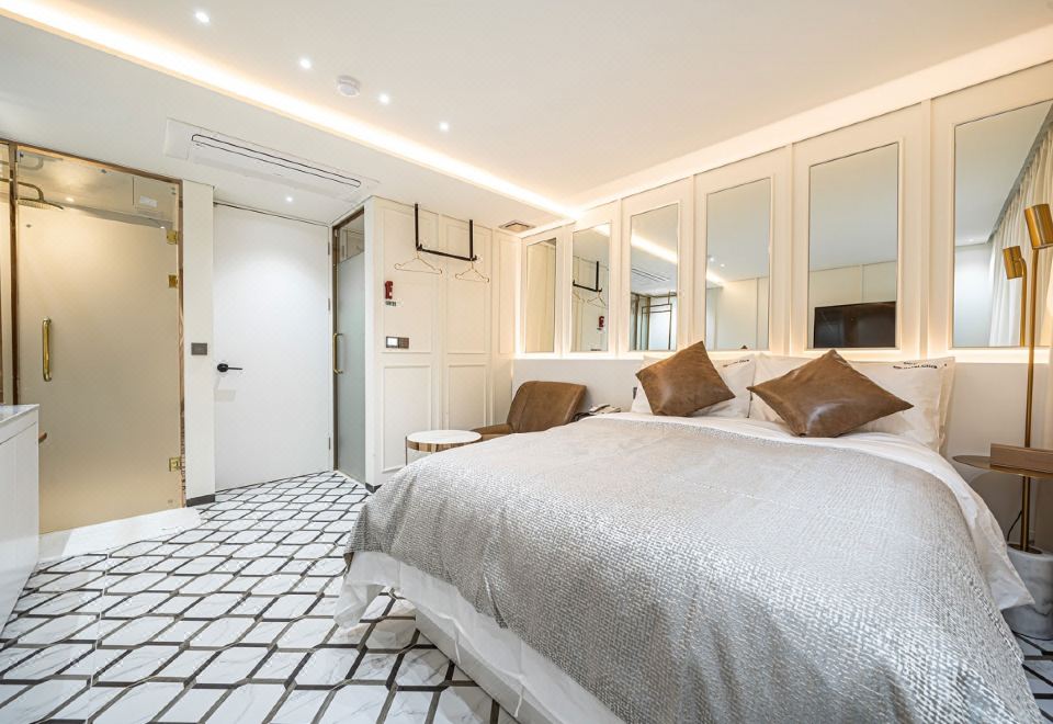 종로 올리브 호텔