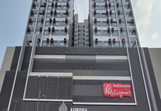 Home Me Suites at Cubao