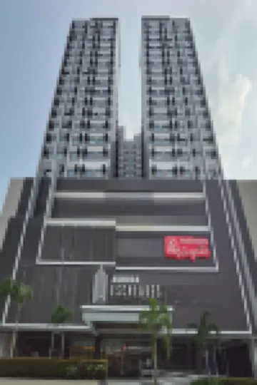 Home Me Suites at Cubao/Near LRT-2 Cubao Station โรงแรมใน