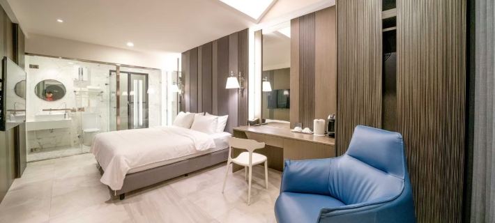 Ankangju Hotels in Tainan