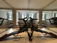 Home Inn UP Huayi Zhitui Hotel (Ankang Hongqiqiu Plaza Store - Gym