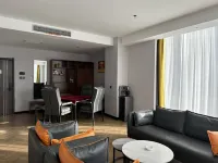 Westin Hotel Gaolan İlçesi otelleri