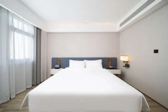 Yeste Hotel (Nanning Mashan Gymnasium Xinxing Avenue Branch)