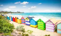 St Kilda Style - Stunning 3 Bedroom House - Beach