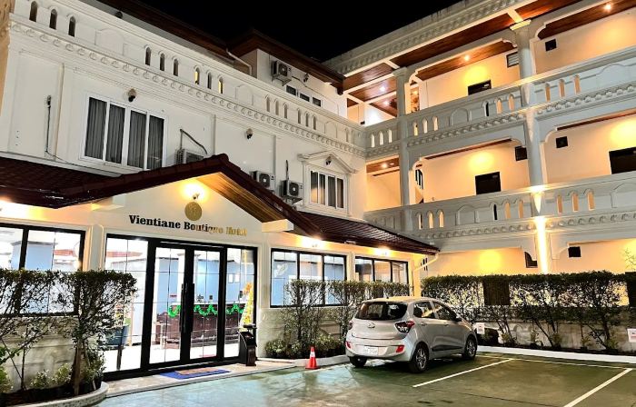 Vientiane Boutique Hotel