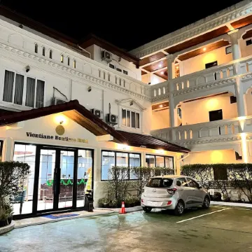 Vientiane Boutique Hotel Отели рядом с достопримечательностью «Храмовый комплекс Пха Тхат Луанг»