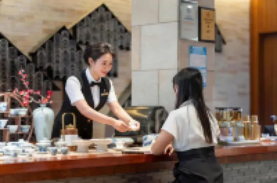 水晶璞邸ホテル(景徳鎮陶瓷大学皇窯観光地)