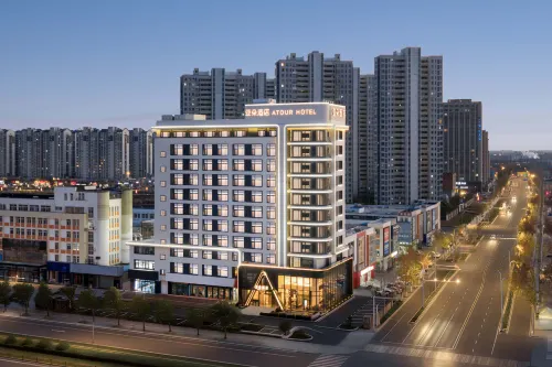 Atour Hotel, Huai'an Hexia Ancient Town, Xiangyu Avenue