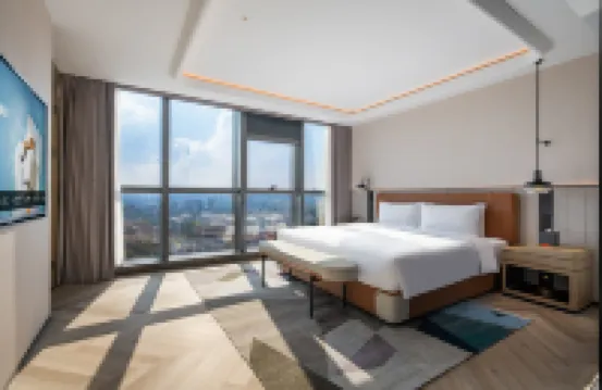 Novotel Nanjing South Railway Station