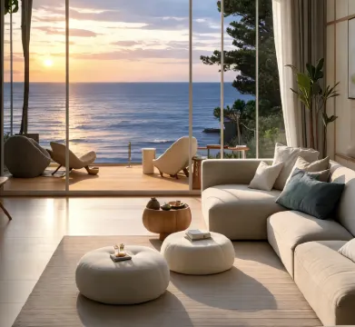 Anaya Dream Island Horizon View Villa