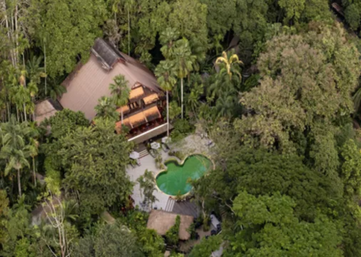 รูปภาพของริเวอร์เเคว รีโซเทล รีสอร์ท กาญจนบุรี