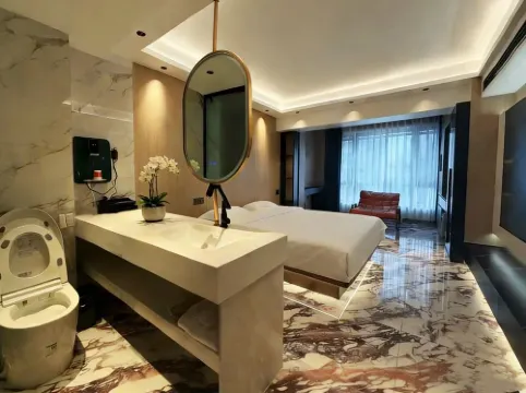 Yanbian Star | Star • Homestay Aesthetic Homestay (Yanji Yanbian University Internet-famous Wall)