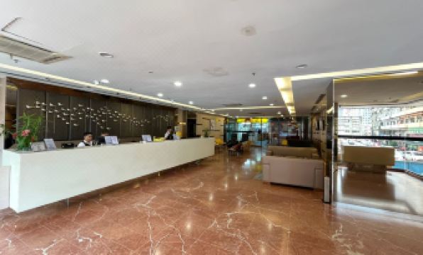 Seeds Hotel Premier Pudu Kuala Lumpur Previously Hotel Pudu Plaza KL