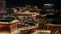 WYNDHAM Qingyuan Lianzhou Hot Spring Resort - Mountain view