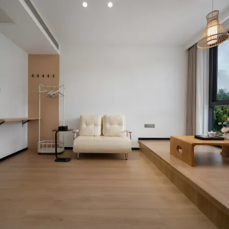 Sanqingshan Cuilin Homestay (Gangshou Cableway)