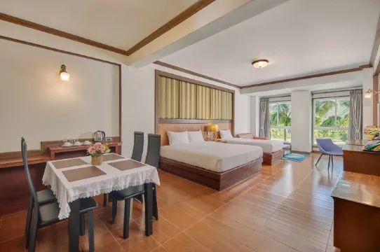 ห้องสำหรับครอบครัว