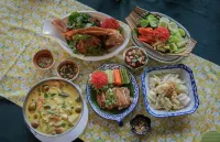 プンワーン リゾート - 朝食