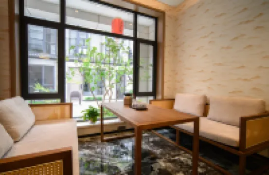Xinzhou Jingyi Homestay (Ancient City Scenic Area)
