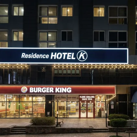 Residence Hotel K Okpo