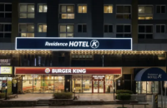 Residence Hotel K Okpo