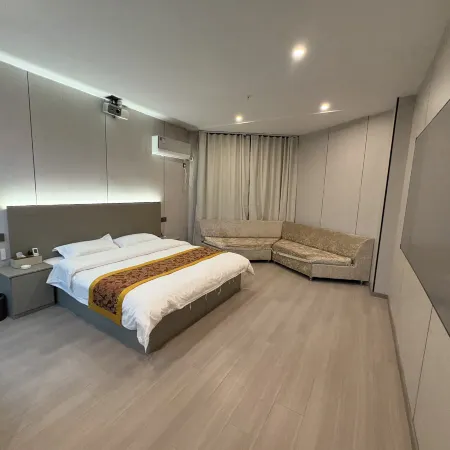 Siyang Yunding Boutique Hotel (Jiulongcheng Shopping Park)