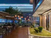重慶大禮堂嘉陵江濱江路桔子水晶飯店 重慶黃花園嘉陵江大橋附近的飯店