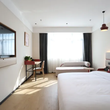 Shankee Hotel (Xuzhou Xinyi Wayao Town Chuangzhi Industrial Park)