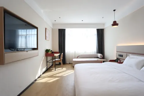 Shankee Hotel (Xuzhou Xinyi Wayao Town Chuangzhi Industrial Park)