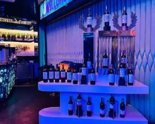 KL Bintang Suites @ Times Square Restaurantes Photos
