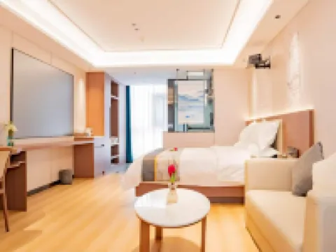 Kanghao Yangdu Holiday Hotel Hotels in Muchuan