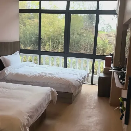 Zuo Wang · A Retreat for Wellness & Culture