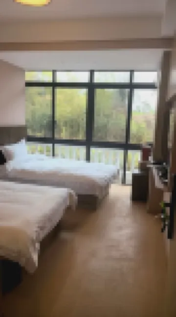Zuo Wang · A Retreat for Wellness & Culture