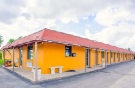 Budget Inn By OYO Edinburg Hwy 281