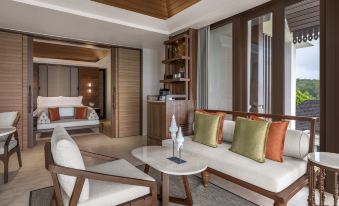 The Ritz-Carlton, Koh Samui